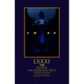 Lxxxi Quareia Magicians Deck Book - Paperback | Books | Wiccan Center