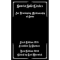 How to Hold Circles: For Developing Mediumship At Home - Paperback | Books | Wiccan Center