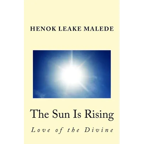 The Sun is Rising - Paperback | Books | Wiccan Center