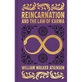 Reincarnation and the Law of Karma: Gilded Pocket Edition - Hardcover | Books | Wiccan Center