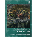 The Routledge History of Witchcraft - Paperback | Books | Wiccan Center