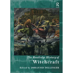 The Routledge History of Witchcraft - Paperback | Books | Wiccan Center