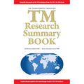 The TM Research Summary Book - Paperback | Books | Wiccan Center
