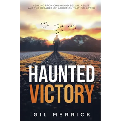 Haunted Victory - Paperback | Books | Wiccan Center