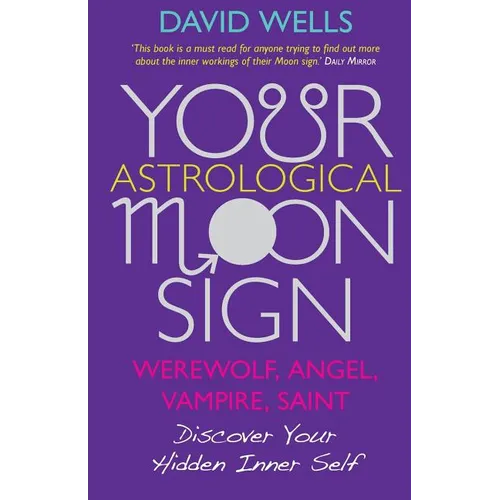 Your Astrological Moon Sign - Paperback | Books | Wiccan Center