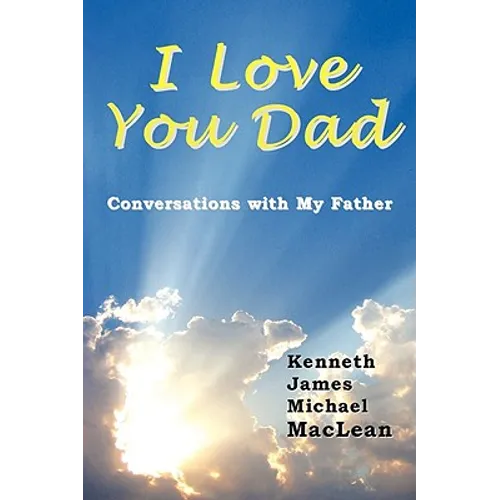 I Love You Dad - Paperback | Books | Wiccan Center