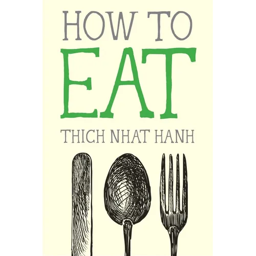 How to Eat - Paperback | Books | Wiccan Center