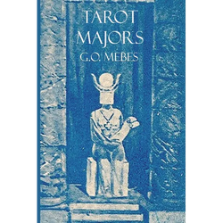 Tarot Majors - Paperback | Books | Wiccan Center