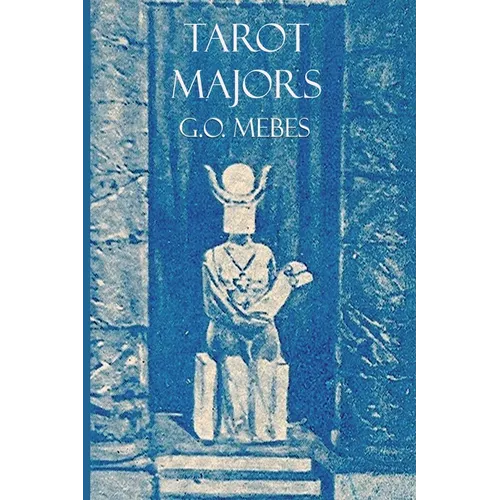 Tarot Majors - Paperback | Books | Wiccan Center