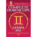 Complete Horoscope Gemini 2023: Monthly Astrological Forecasts for 2023 - Paperback