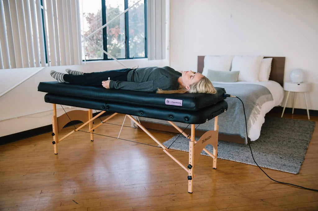 inHarmony Practitioner | Sound Therapy | Wiccan Center
