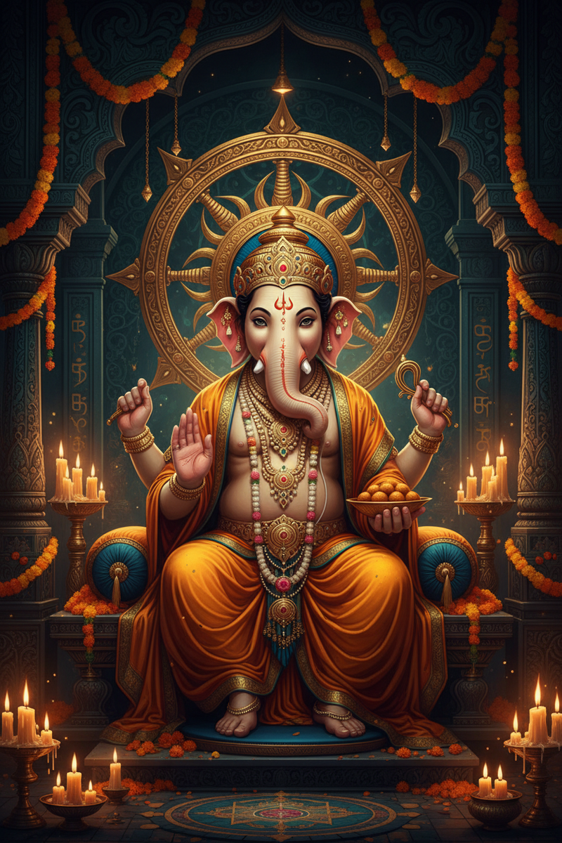 Ganesha