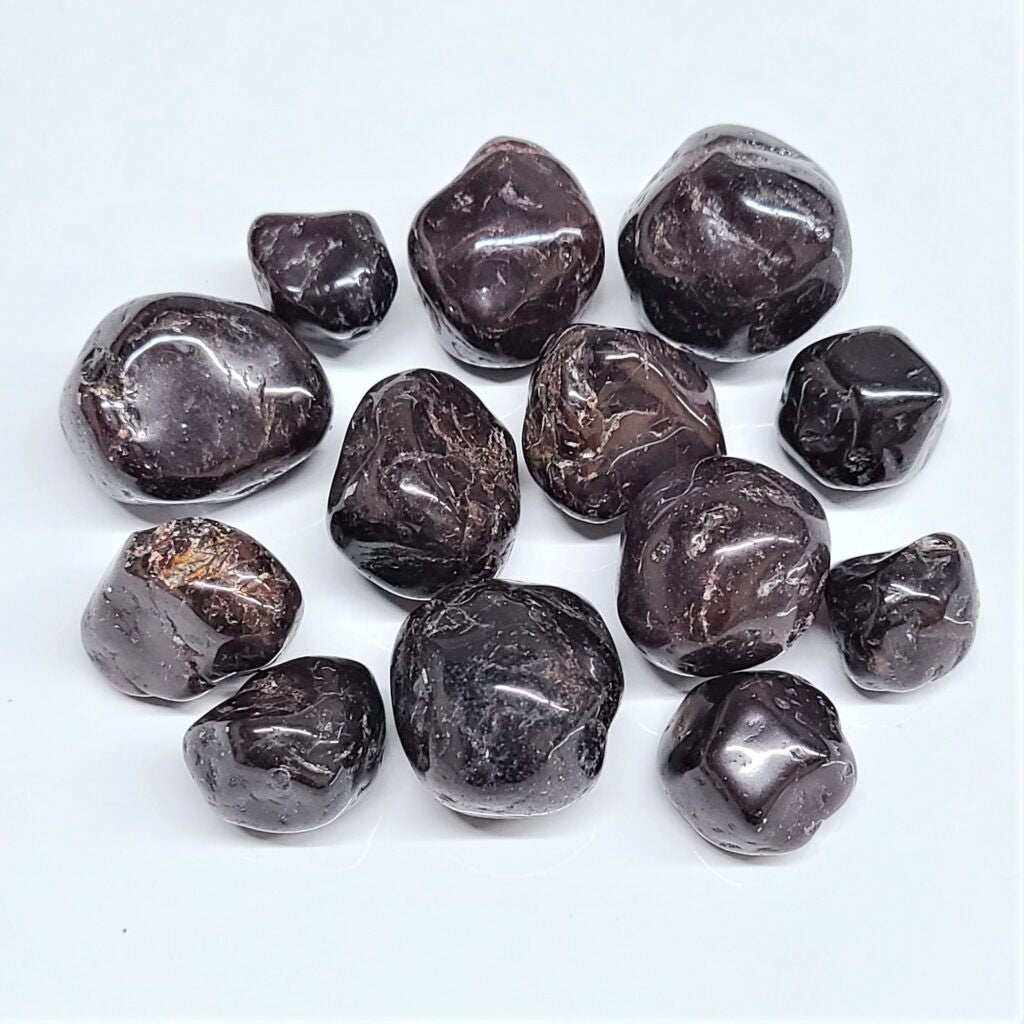 Garnet Tumbled Stone | Tumbled Stones | Wiccan Center