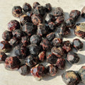 Garnet- Faceted Nugget | Rough Stones | Wiccan Center