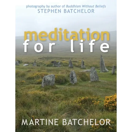 Meditation for Life - Paperback | Books | Wiccan Center