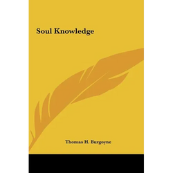 Soul Knowledge - Hardcover | Books | Wiccan Center