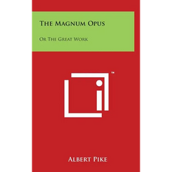 The Magnum Opus: Or The Great Work - Hardcover | Books | Wiccan Center