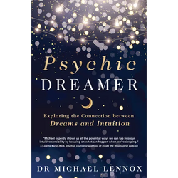 Psychic Dreamer: Exploring the Connection Between Dreams and Intuition - Paperback | Books | Wiccan Center