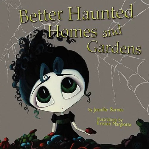 Better Haunted Homes and Gardens - Paperback | Books | Wiccan Center