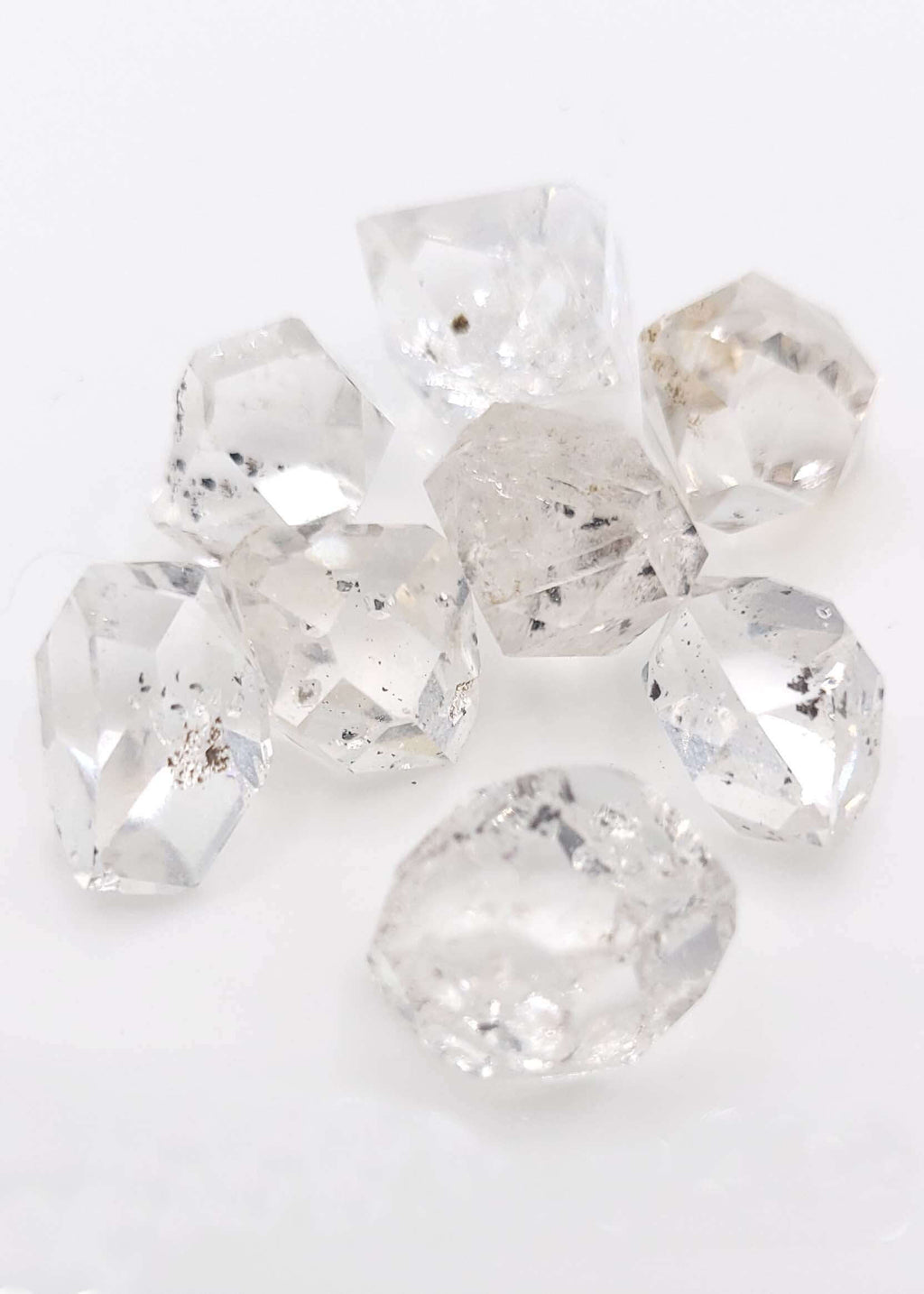Small Gemmy Herkimer Diamonds (Assorted) | Crystals | Wiccan Center