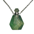 Gemstone Poison Bottle Necklace | Chains and Necklaces | Wiccan Center