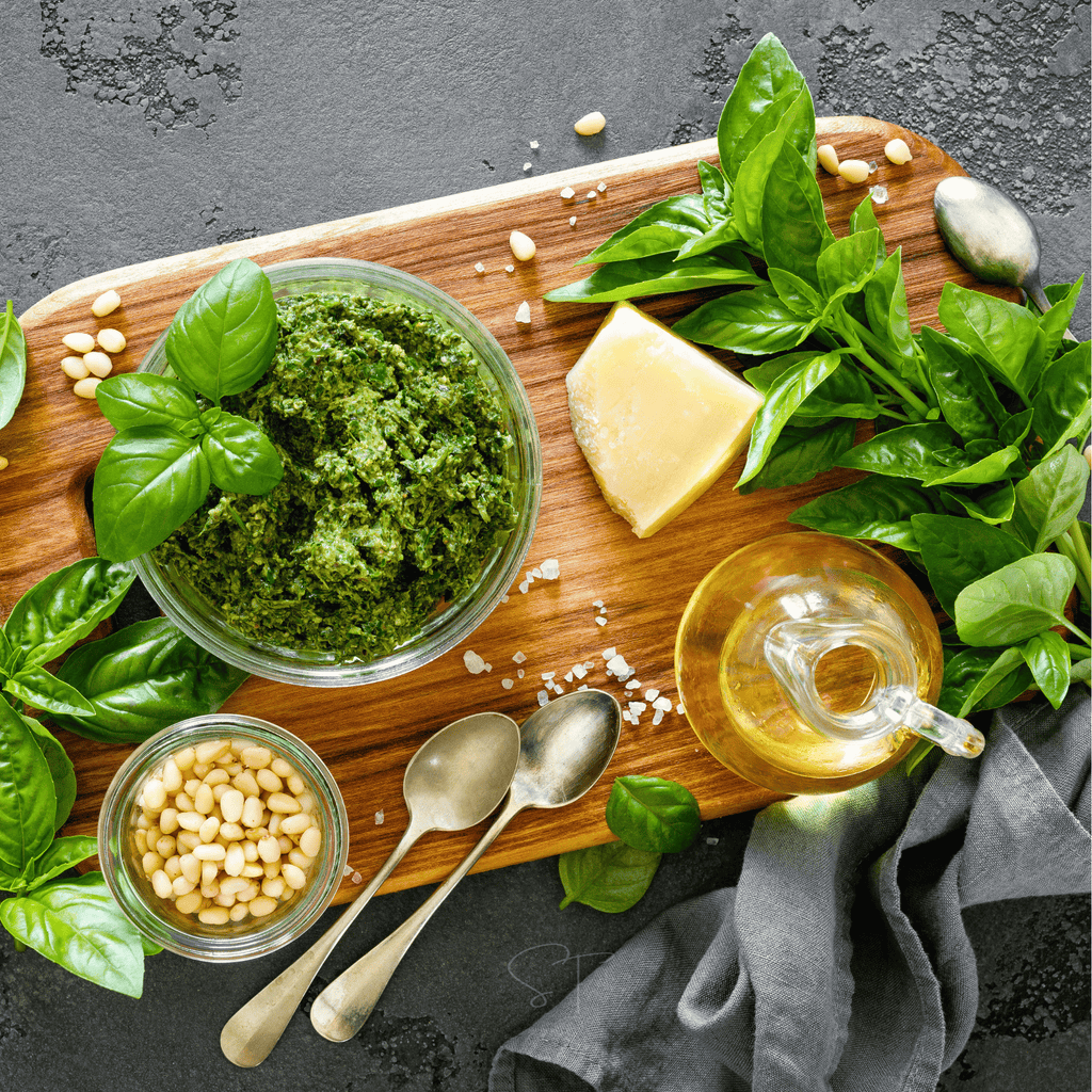 Genovese Basil – 250 Seeds | Seeds | Wiccan Center