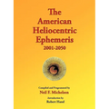 The American Heliocentric Ephemeris 2001-2050 - Paperback | Books | Wiccan Center