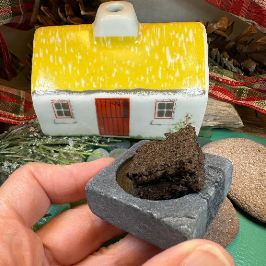 Irish Cottage Incense Burner | Incense Burner | Wiccan Center