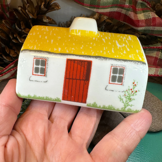Irish Cottage Incense Burner | Incense Burner | Wiccan Center
