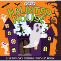 Haunted House (Pop-Up): A Seriously Spooky Pop-Up Book - Hardcover | Books | Wiccan Center