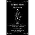 The Three Elixirs of Alchemy - Paperback | Books | Wiccan Center
