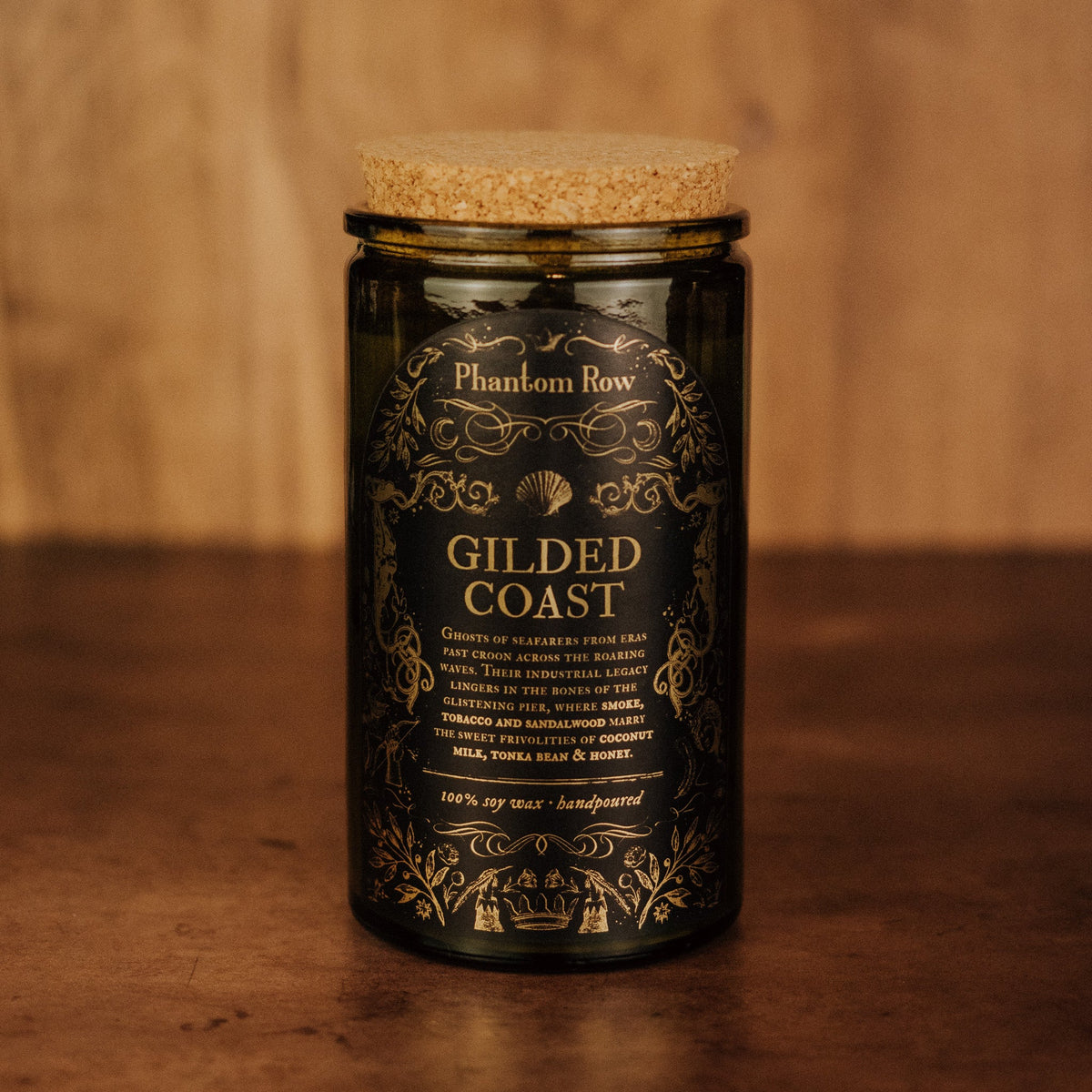 Gilded Coast Candle | Candles | Wiccan Center