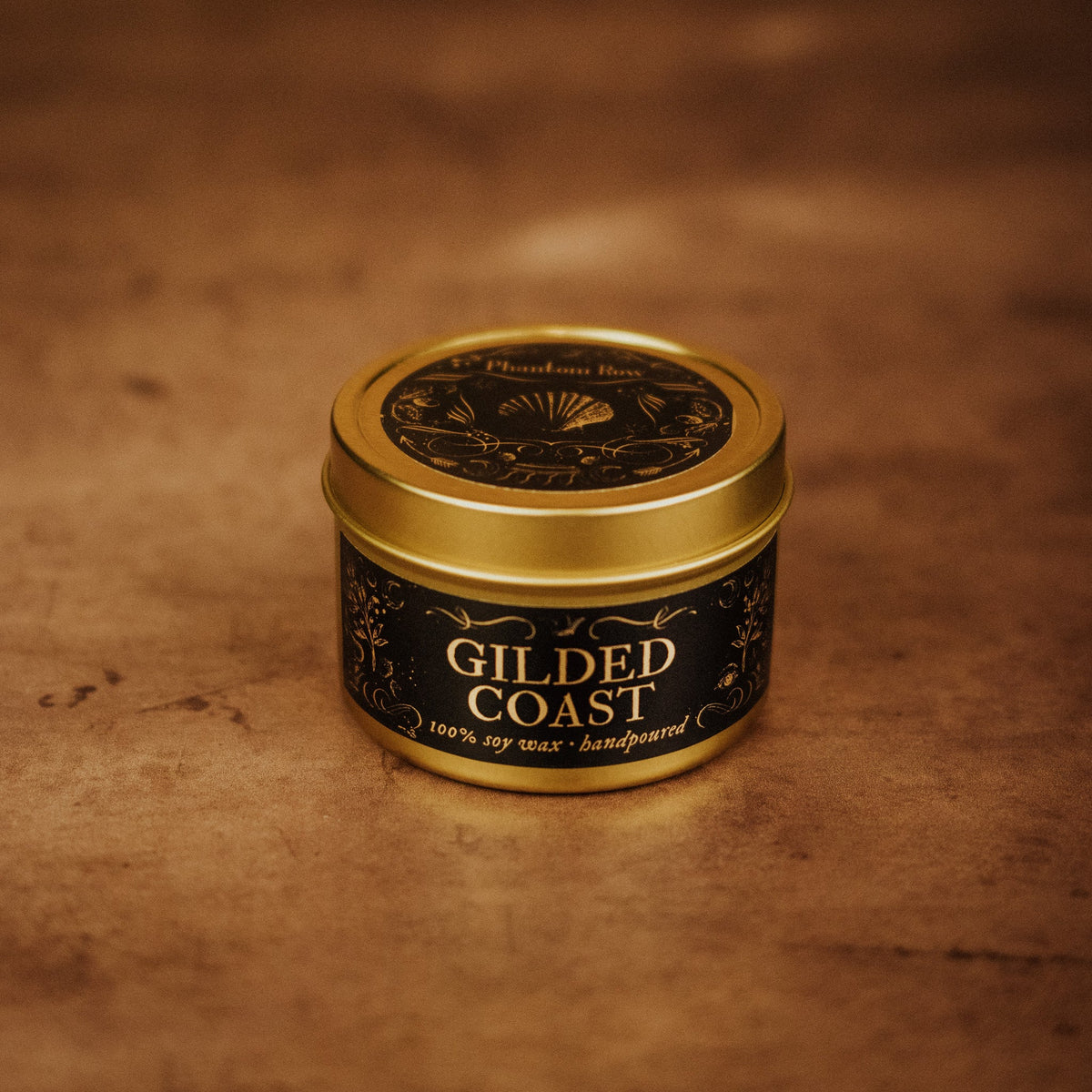 Gilded Coast Candle | Candles | Wiccan Center
