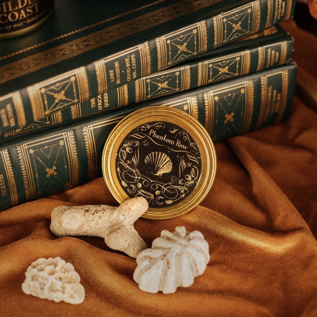 Gilded Coast Candle | Candles | Wiccan Center