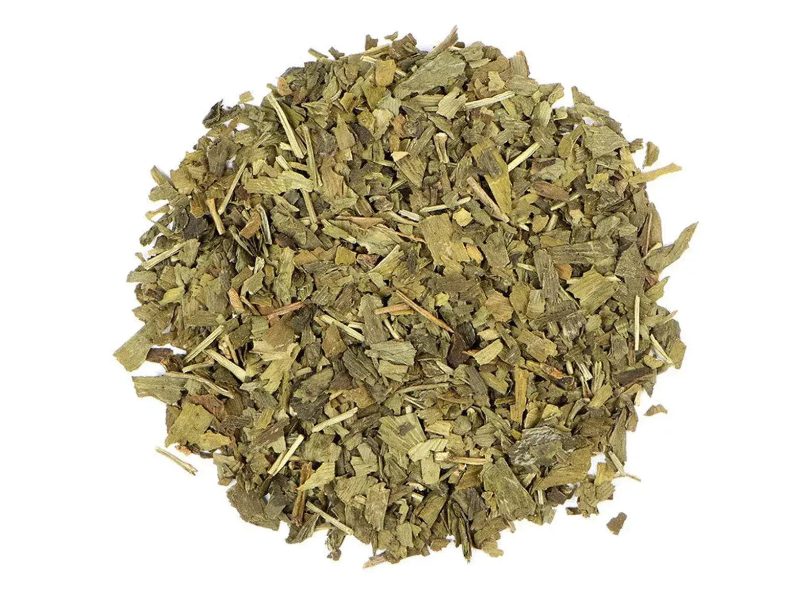 Herb Garden - Ginkgo Leaf (Cut / Sifted) 1oz | Herbs | Wiccan Center