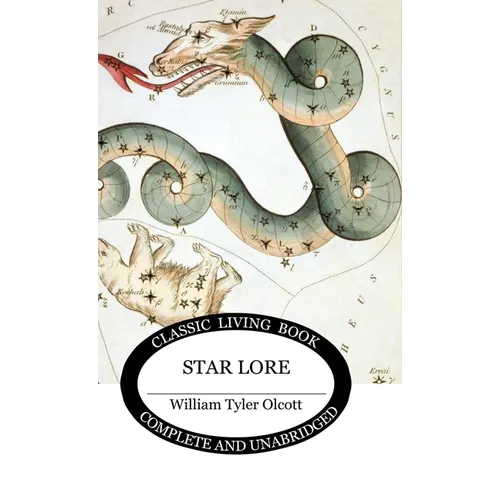 Star Lore - Hardcover | Books | Wiccan Center