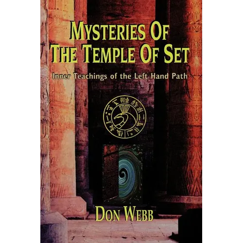 Mysteries of the Temple of Set - Paperback | Books | Wiccan Center