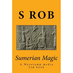 Sumerian Magic: Enki god of magic, wisdom, life and replenishment - Paperback | Books | Wiccan Center