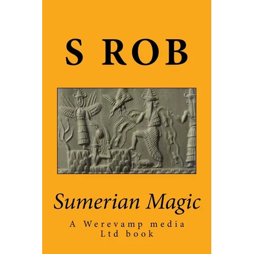 Sumerian Magic: Enki god of magic, wisdom, life and replenishment - Paperback | Books | Wiccan Center