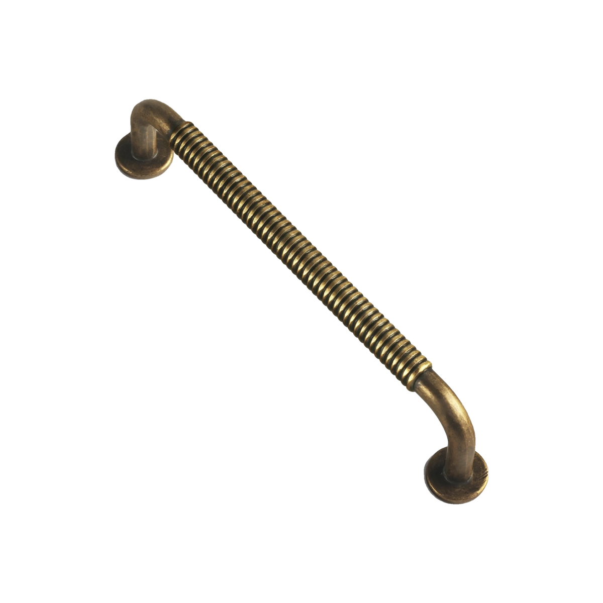 Ribbed Cabinet Bar Pull