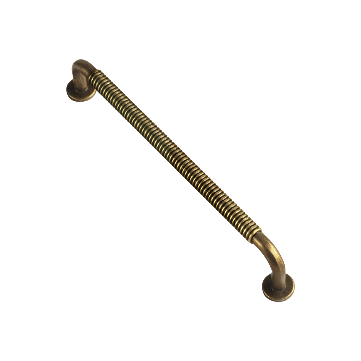 Ribbed Cabinet Bar Pull