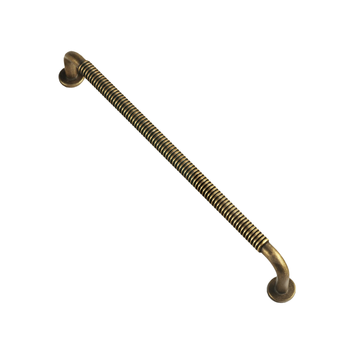 Ribbed Cabinet Bar Pull