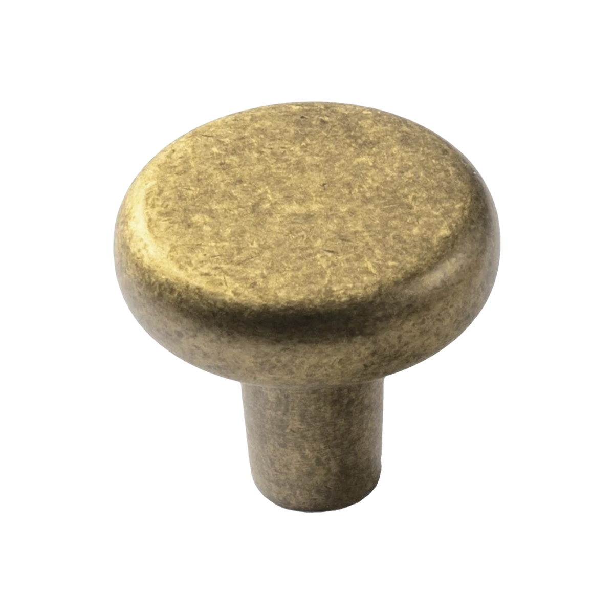 Minimal Round Cabinet Knob