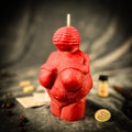 Goddess of Willendorf Candle Spell Kit - Feminine Power & Fertility Magic | Candle Spell Kit | Wiccan Center