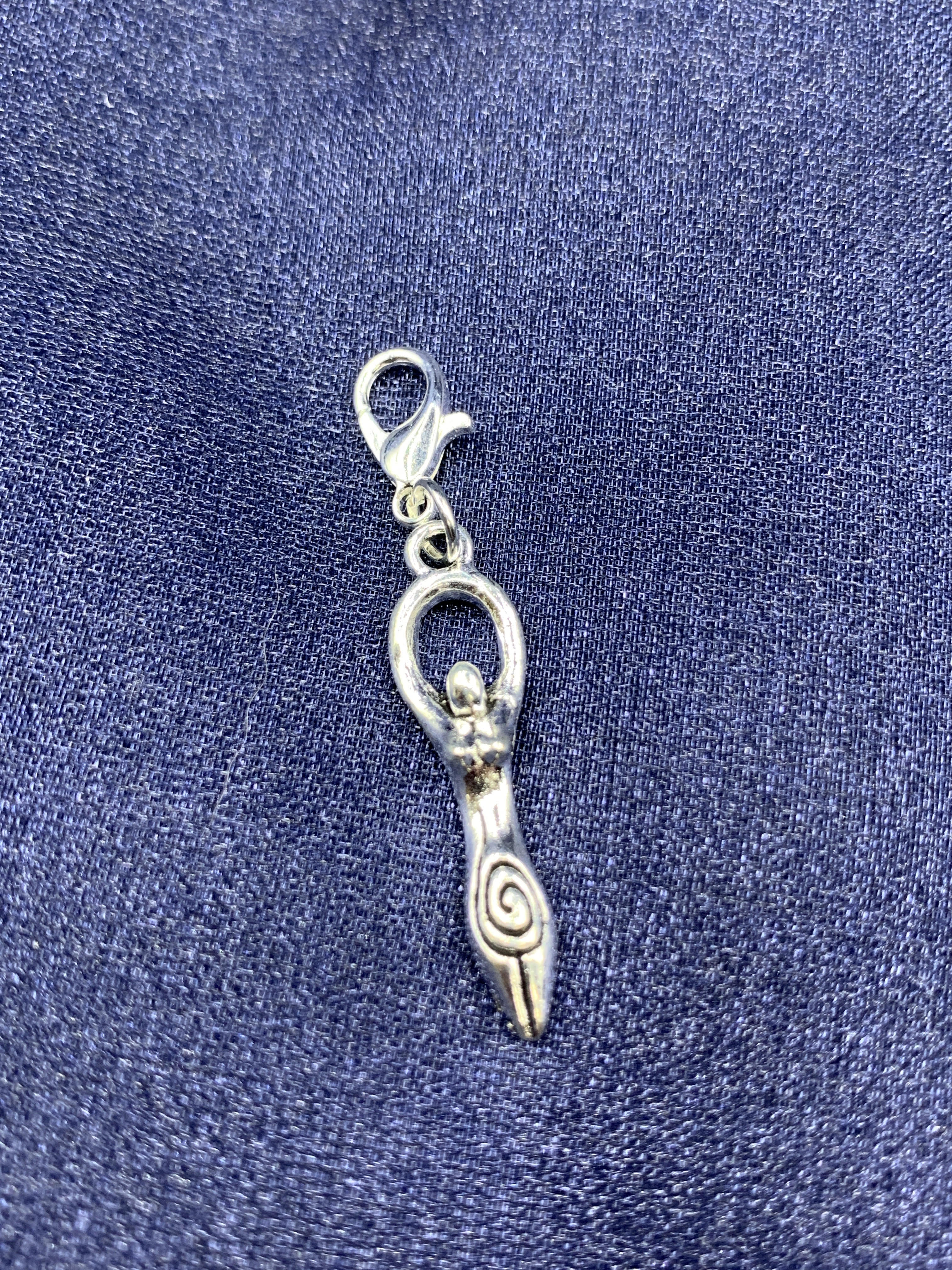Charm - Goddess | charms | Wiccan Center