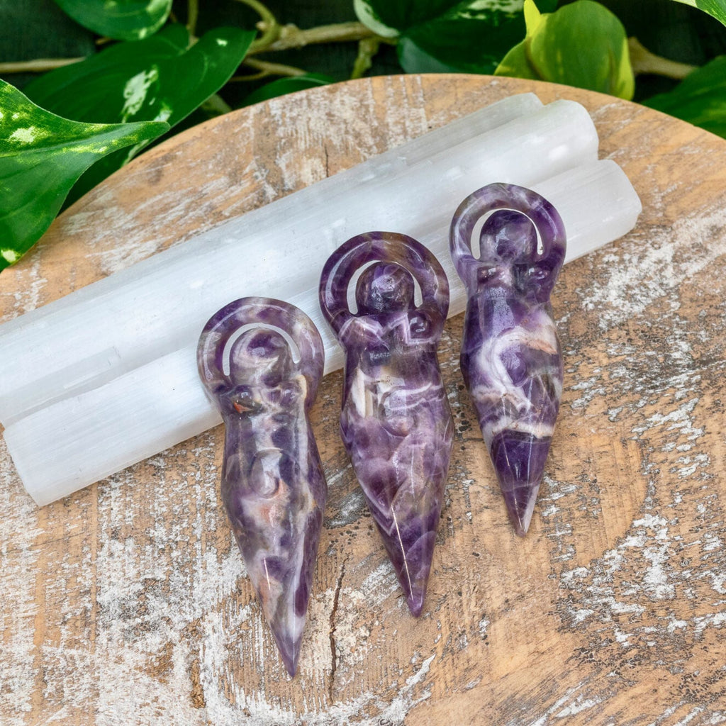 Crystal Goddess | Religious Items | Wiccan Center