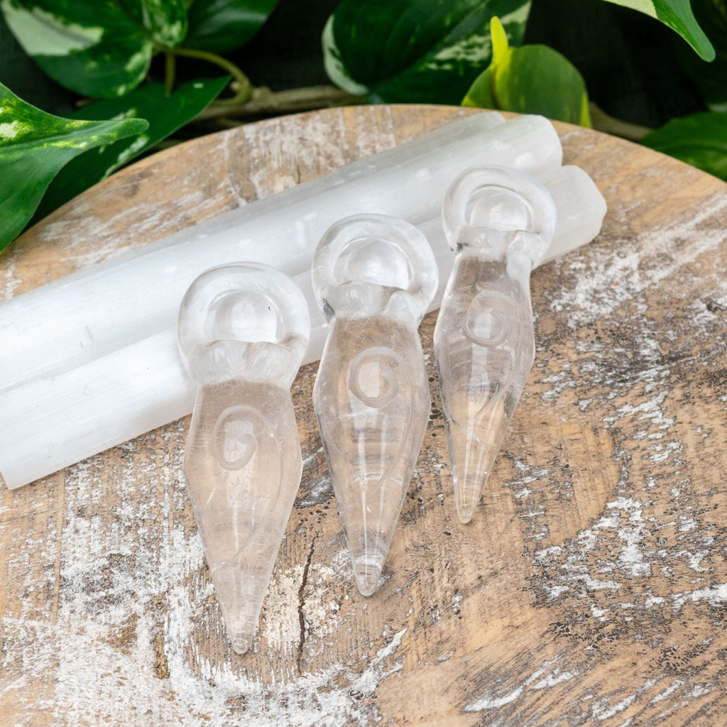 Crystal Goddess | Religious Items | Wiccan Center