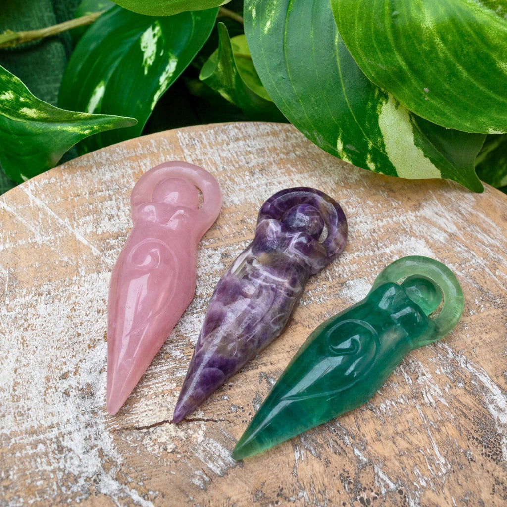 Crystal Goddess | Religious Items | Wiccan Center