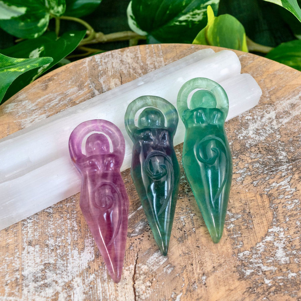 Crystal Goddess | Religious Items | Wiccan Center