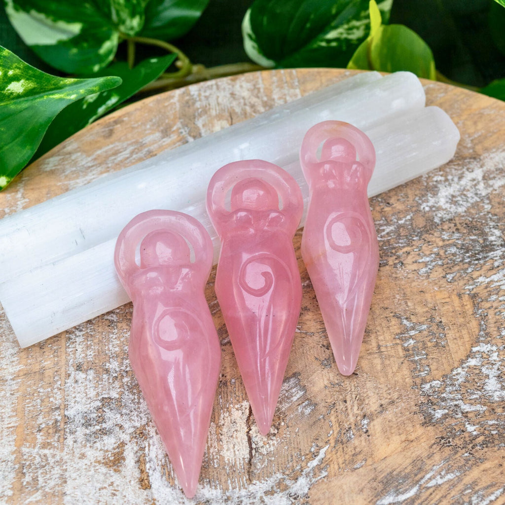 Crystal Goddess | Religious Items | Wiccan Center